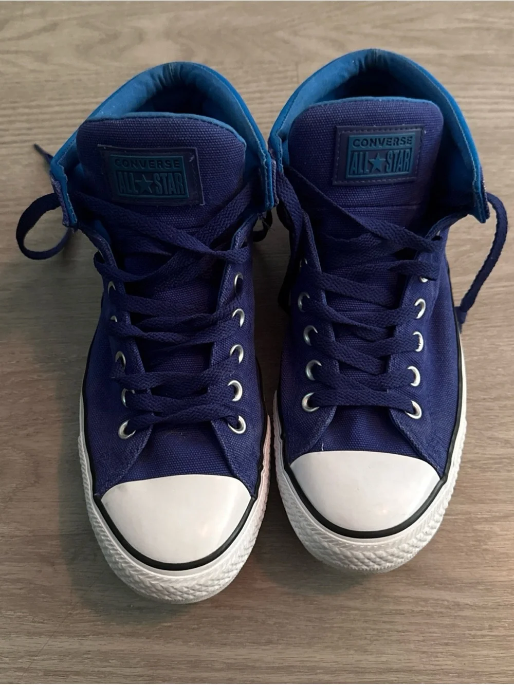 Converse classic high